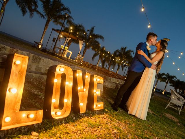 El casamiento de Axel y Martu en Martínez, Buenos Aires 48