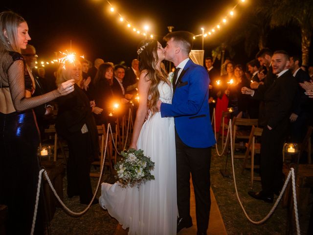 El casamiento de Axel y Martu en Martínez, Buenos Aires 57