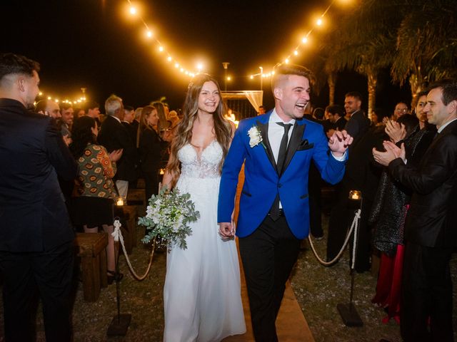 El casamiento de Axel y Martu en Martínez, Buenos Aires 58