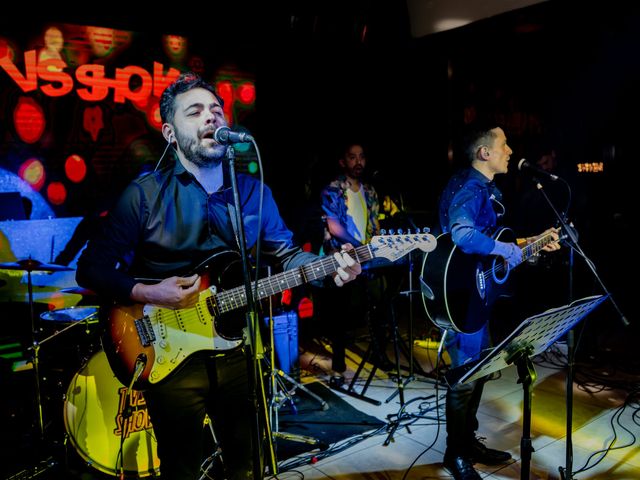 El casamiento de Axel y Martu en Martínez, Buenos Aires 70