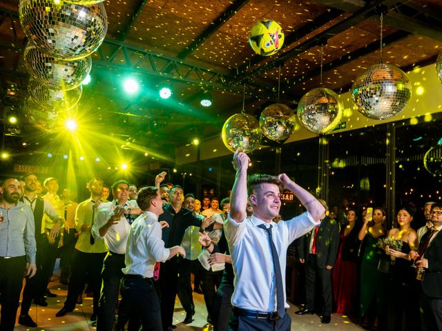 El casamiento de Axel y Martu en Martínez, Buenos Aires 82