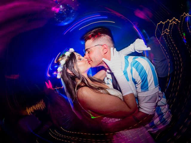 El casamiento de Axel y Martu en Martínez, Buenos Aires 2