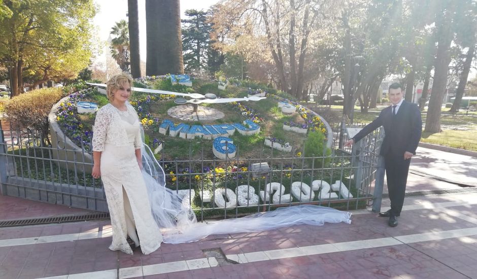 El casamiento de Pablo y Maca en Maipu, Mendoza