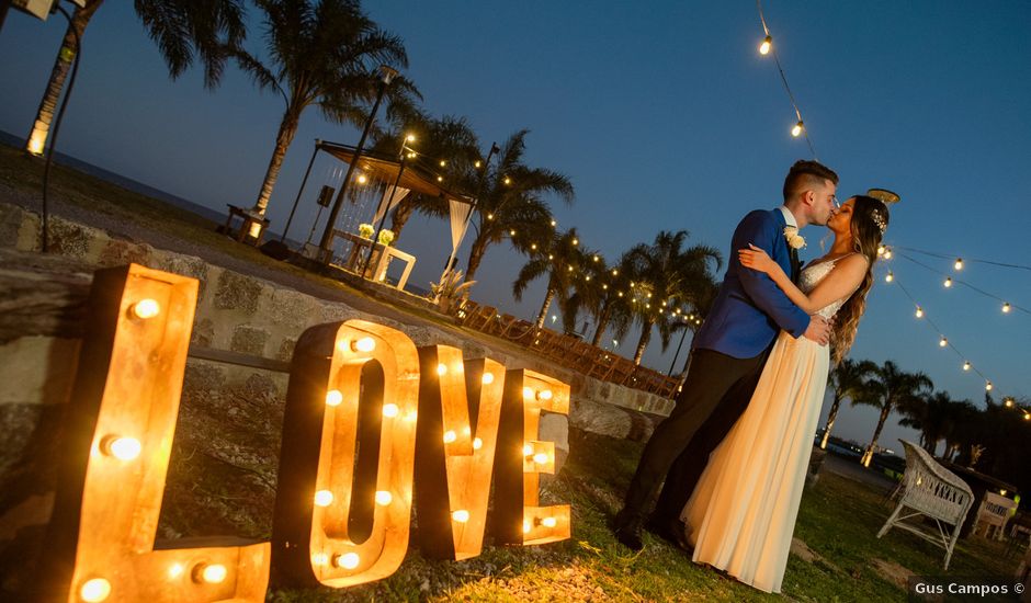 El casamiento de Axel y Martu en Martínez, Buenos Aires
