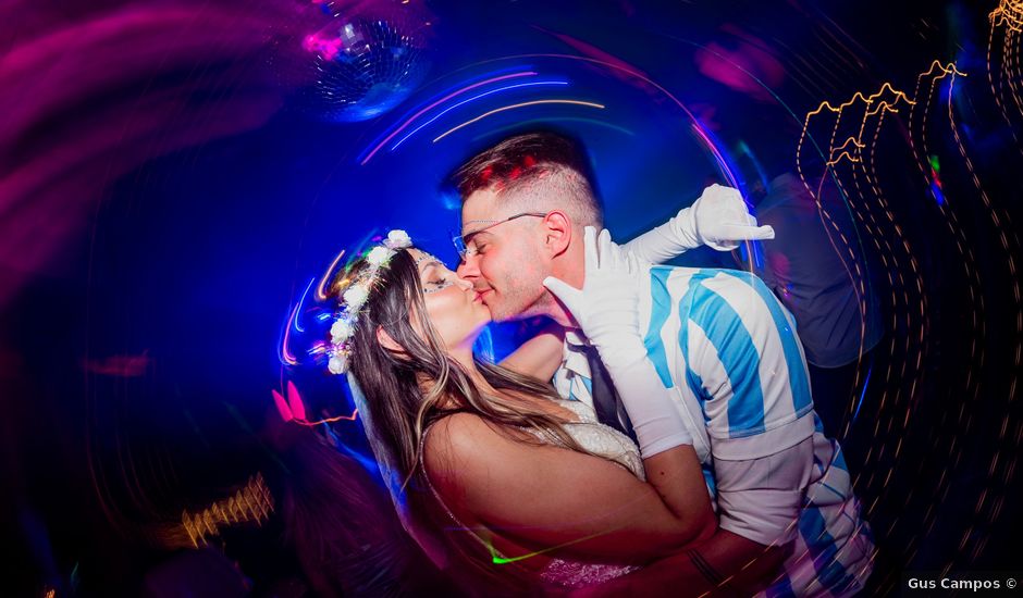 El casamiento de Axel y Martu en Martínez, Buenos Aires