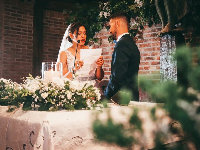 El casamiento de Gabi y Sol en Del Viso, Buenos Aires 1