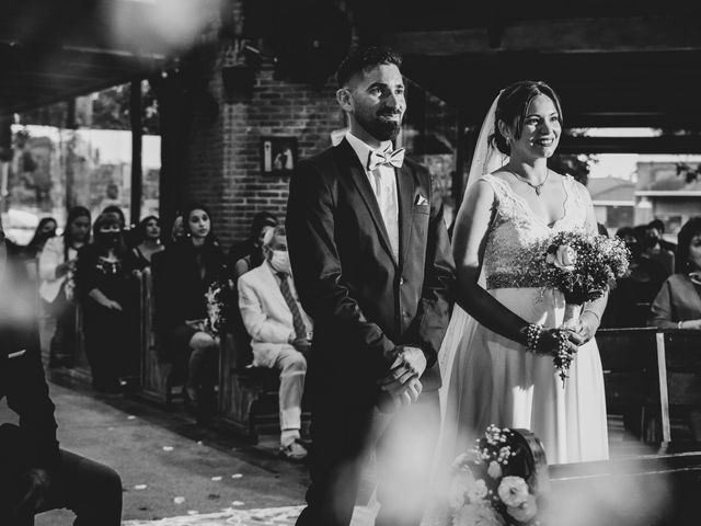 El casamiento de Gabi y Sol en Del Viso, Buenos Aires 2