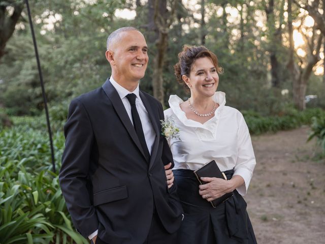 El casamiento de Jorge y Maga en Exaltacion de La Cruz, Buenos Aires 9