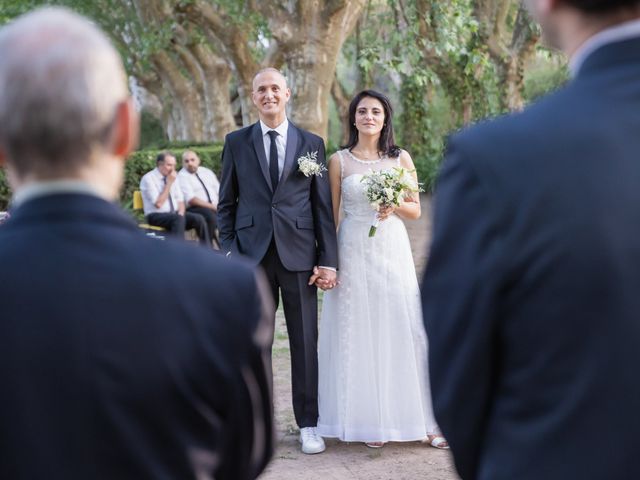 El casamiento de Jorge y Maga en Exaltacion de La Cruz, Buenos Aires 19