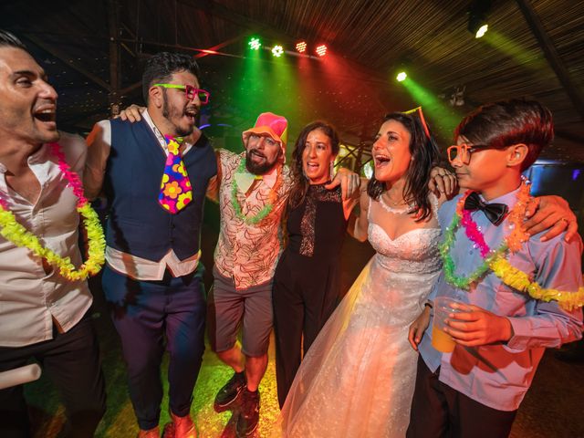 El casamiento de Jorge y Maga en Exaltacion de La Cruz, Buenos Aires 44