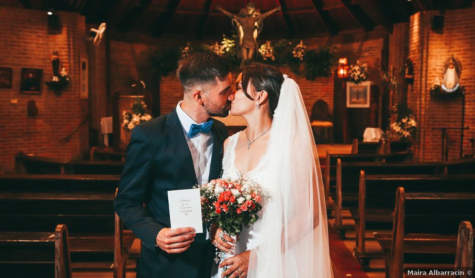 El casamiento de Gabi y Sol en Del Viso, Buenos Aires