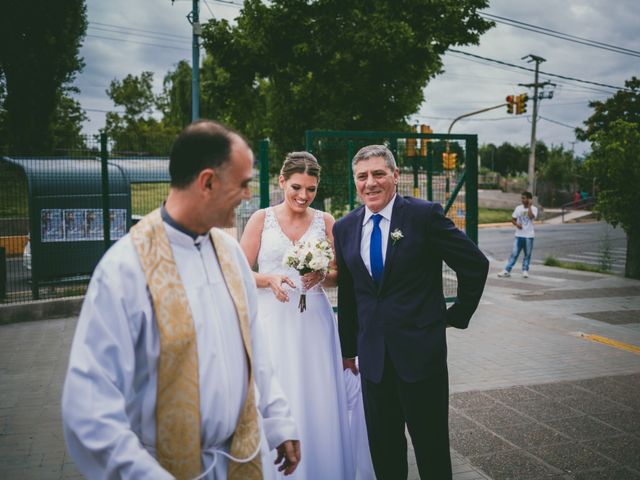 El casamiento de Nicolás y Paulina en Mendoza, Mendoza 9