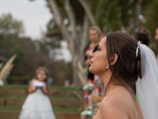 El casamiento de Vinicius y Wivi en Potrerillos, Mendoza 18