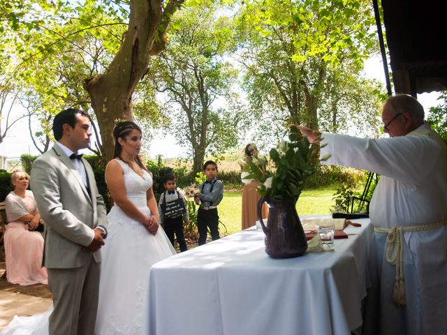 El casamiento de Marcos y Mari en Pilar, Buenos Aires 6