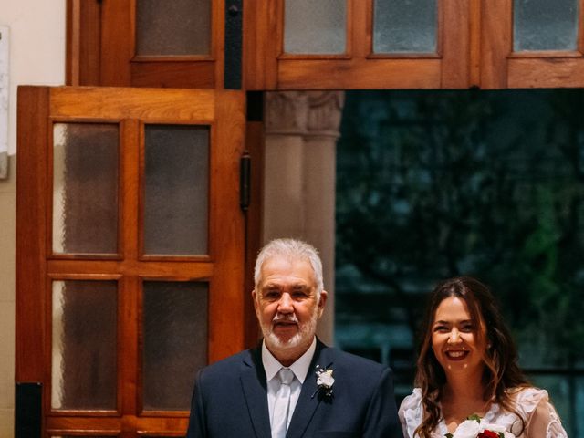El casamiento de Lucho y Majo en Núñez, Capital Federal 10