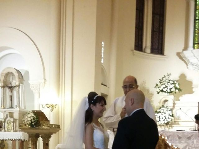 El casamiento de Fernando y Andrea en Caballito, Capital Federal 3