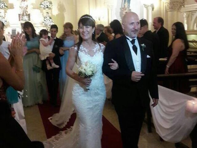El casamiento de Fernando y Andrea en Caballito, Capital Federal 4