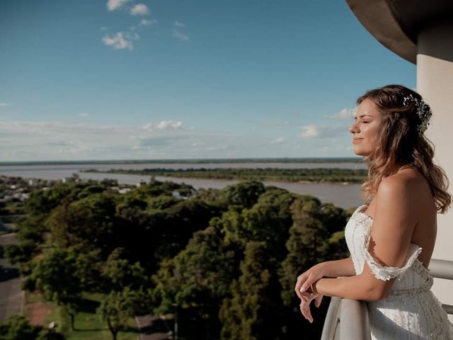 El casamiento de Paul y Katerina en Parana, Entre Ríos 1