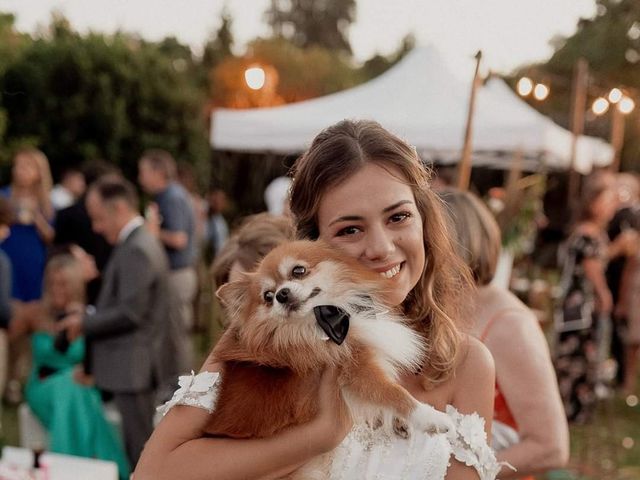 El casamiento de Paul y Katerina en Parana, Entre Ríos 4