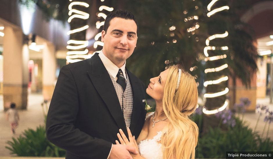 El casamiento de Ariel y Julieta en Pilar, Buenos Aires