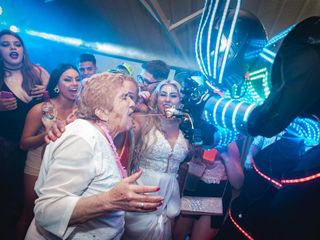 El casamiento de Eugenia y Emmaniel 1