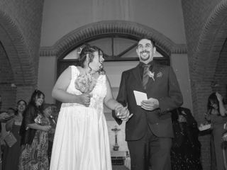El casamiento de Luz y Franco 2