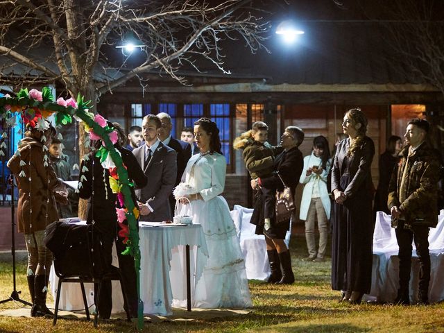 El casamiento de Tim y Daniela en Las Heras, Mendoza 2