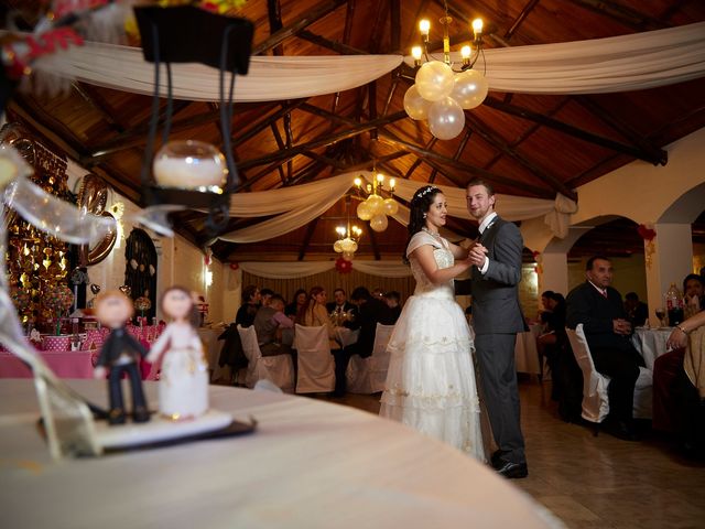 El casamiento de Tim y Daniela en Las Heras, Mendoza 30