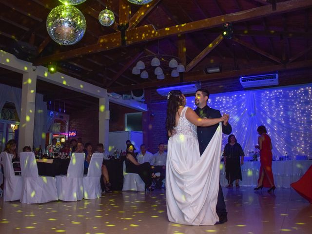 El casamiento de Franco y Luz en Pocito, San Juan 5