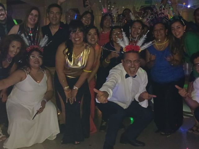 El casamiento de Franco y Luz en Pocito, San Juan 10