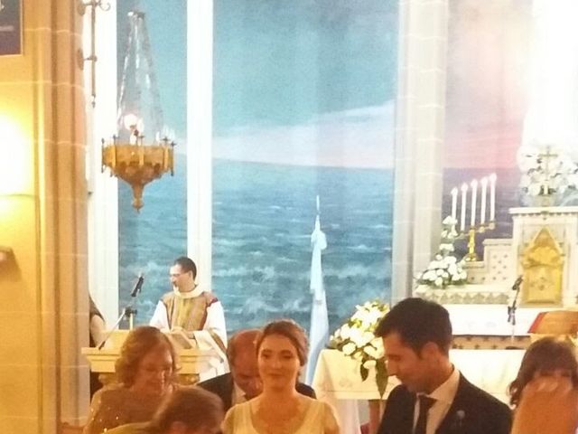 El casamiento de Damián y Ma. Laura en Mar del Plata, Buenos Aires 1