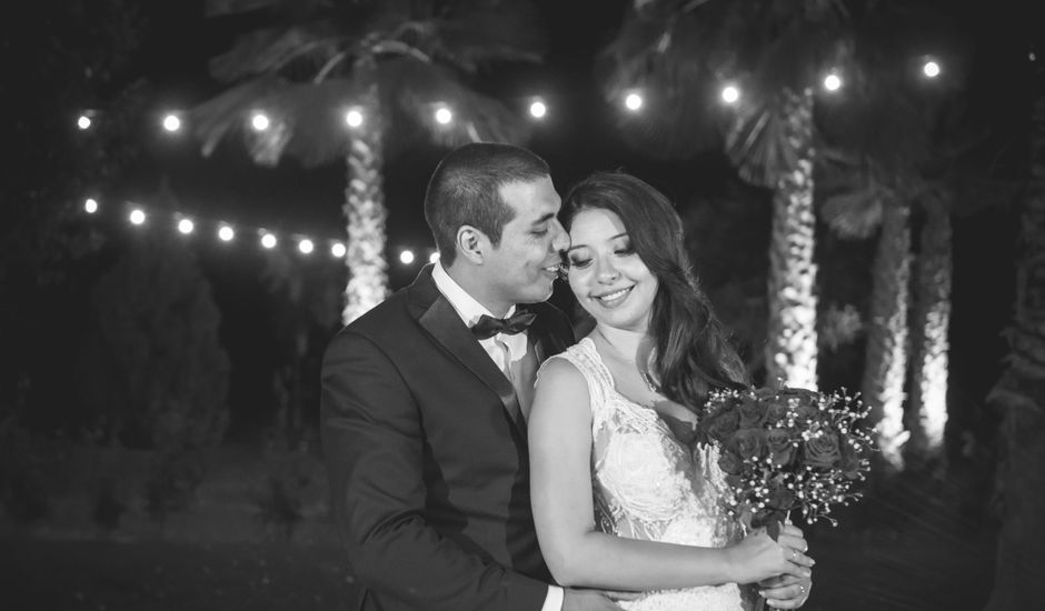 El casamiento de Diego y Romina en Mendoza, Mendoza