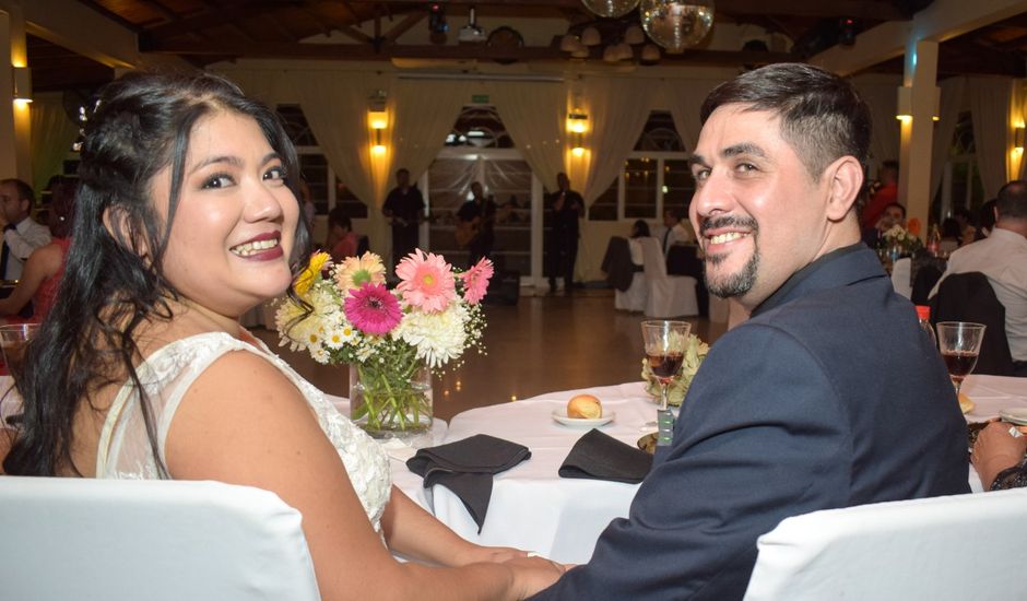 El casamiento de Franco y Luz en Pocito, San Juan