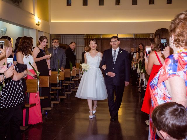 El casamiento de Dario y Constanza en Ramos Mejía, Buenos Aires 13
