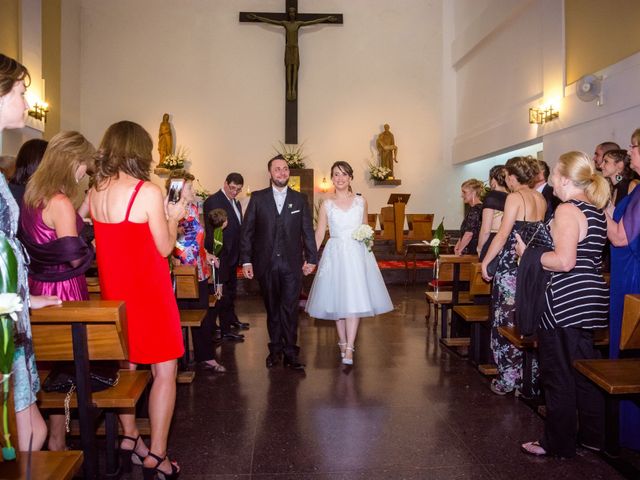 El casamiento de Dario y Constanza en Ramos Mejía, Buenos Aires 18