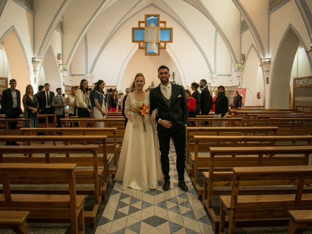 El casamiento de Mario y Paz en Junín de los Andes, Neuquén 11