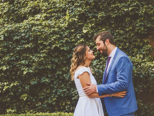 El casamiento de Nico y Michu en Pilar, Buenos Aires 8