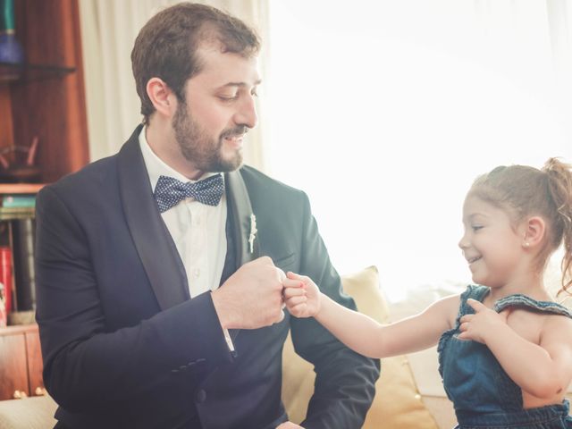 El casamiento de Nico y Michu en Pilar, Buenos Aires 14