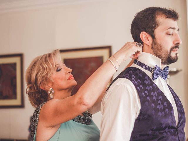 El casamiento de Nico y Michu en Pilar, Buenos Aires 18