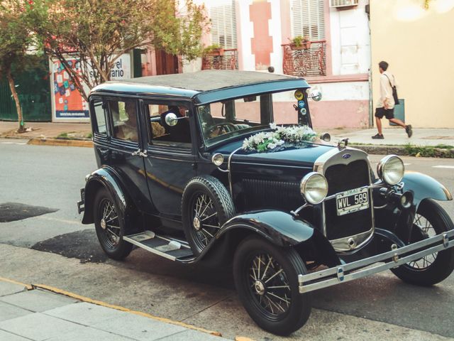 El casamiento de Nico y Michu en Pilar, Buenos Aires 21
