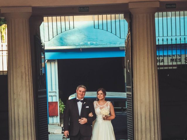 El casamiento de Nico y Michu en Pilar, Buenos Aires 25
