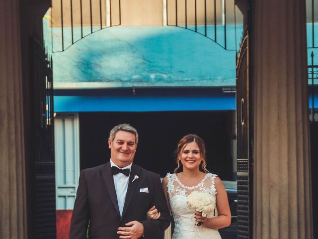 El casamiento de Nico y Michu en Pilar, Buenos Aires 27