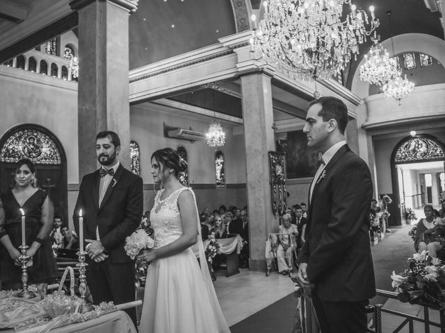 El casamiento de Nico y Michu en Pilar, Buenos Aires 28