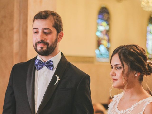 El casamiento de Nico y Michu en Pilar, Buenos Aires 29