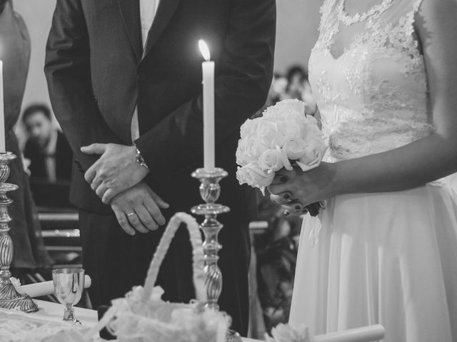 El casamiento de Nico y Michu en Pilar, Buenos Aires 30