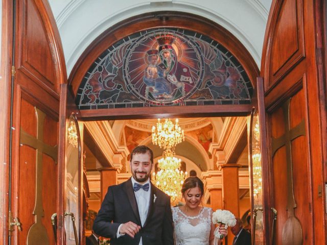 El casamiento de Nico y Michu en Pilar, Buenos Aires 36