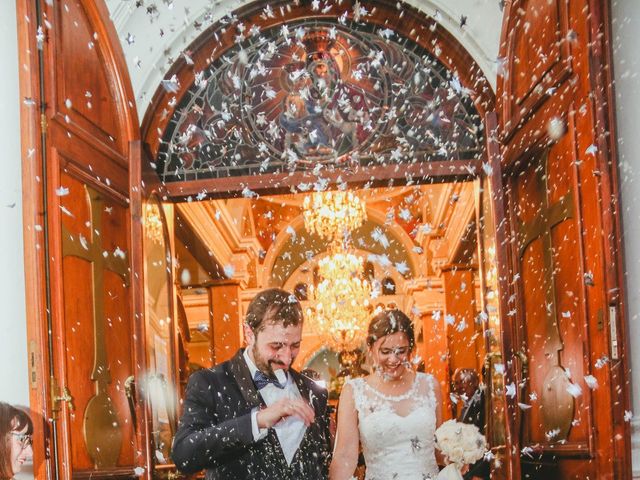 El casamiento de Nico y Michu en Pilar, Buenos Aires 37