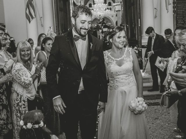 El casamiento de Nico y Michu en Pilar, Buenos Aires 38
