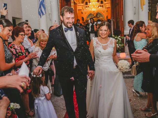 El casamiento de Nico y Michu en Pilar, Buenos Aires 39
