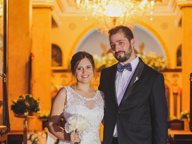 El casamiento de Nico y Michu en Pilar, Buenos Aires 40